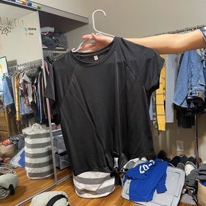 women’s workout shirt